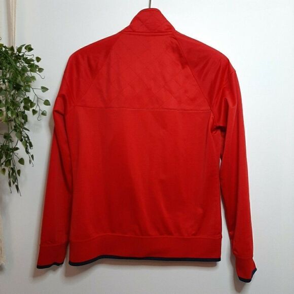 Washington Capitals women's jacket, track jacket, Ladies women size M reebok - Picture 3 of 5